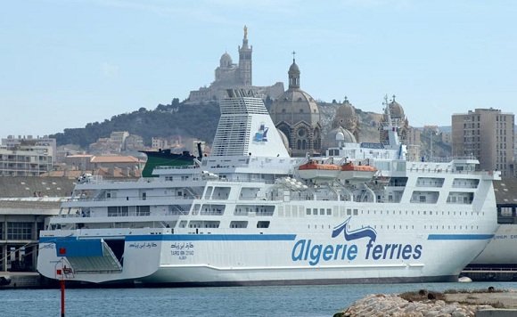 Algérie ferries