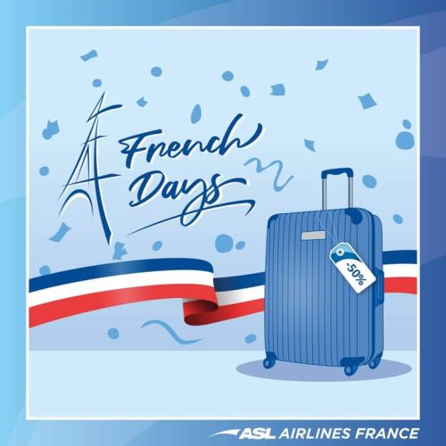 رحلات ASL Airlines