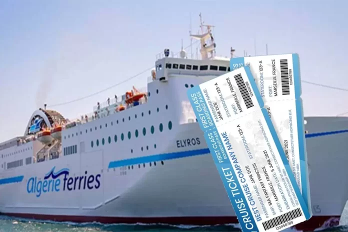 Algérie Ferries