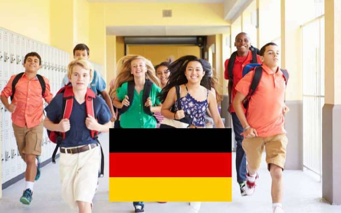 العطل المدرسية في ألمانيا 2024