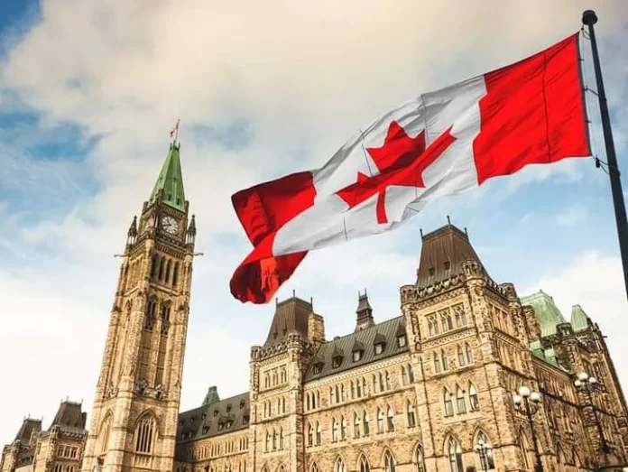 الضرائب في كندا 2024