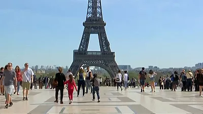 الجالية الجزائرية في فرنسا