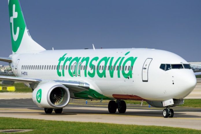 رحلة Transavia إلى وهران