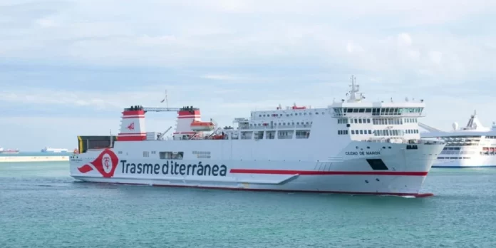 إعلان هام لشركة نقل بحري بخصوص نقل الأمتعة في الرحلات البحرية