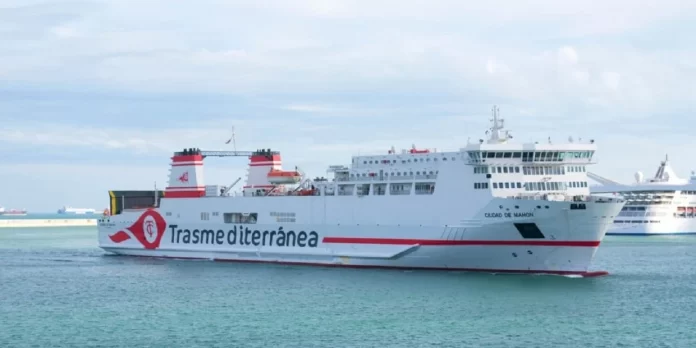أسعار تذاكر رحلات Trasmediterránea إلى الجزائر