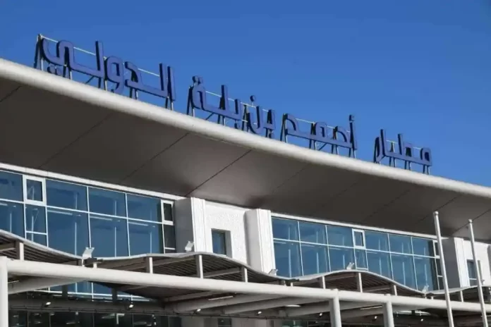 مطار وهران الدولي: خدمات جديدة لفائدة المسافرين قريبا