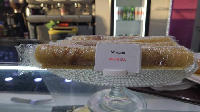 أسعار المأكولات والمشروبات بمطار الجزائر