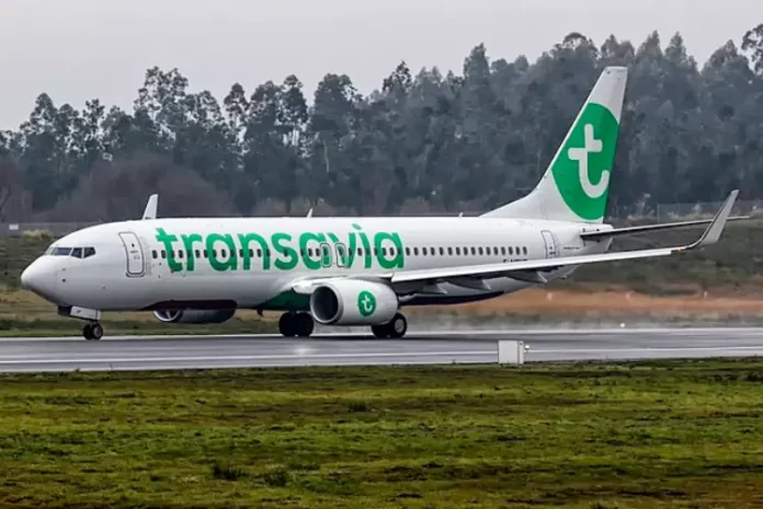 رحلات transavia إلى الجزائر