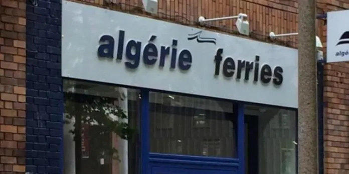 وكالات Algerie Ferries بفرنسا