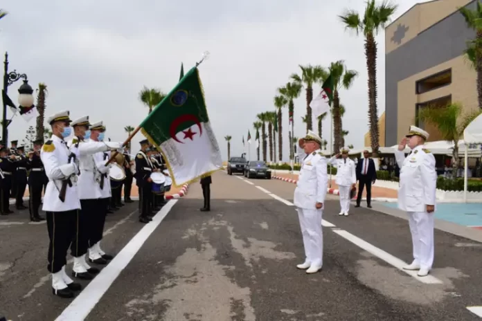 معدل القبول في المدرسة العليا للبحرية