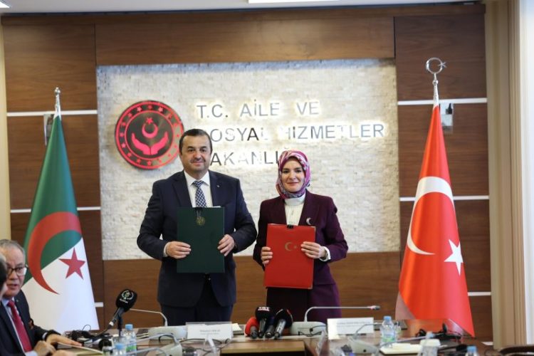 إتفاقية زيادة رحلات تركيا الجزائر