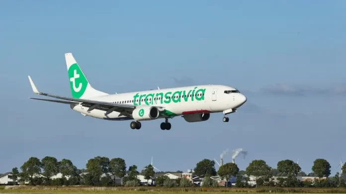 رحلات transavia