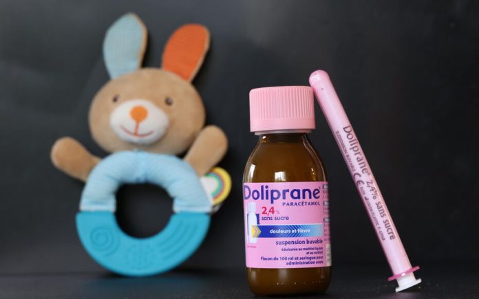 Doliprane