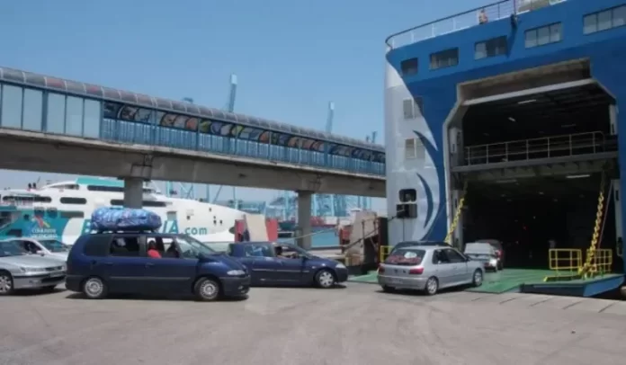 Algerie Ferries
