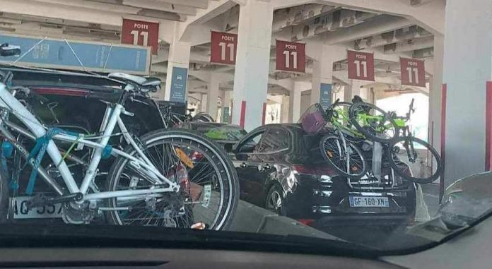 اكتشاف بق الفراش على رحلات هذه الشركة