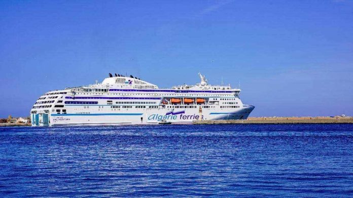 Algerie ferries