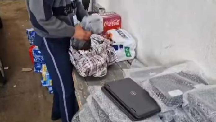 إحباط محاولة تهيب سلع معتبرة بميناء بجاية
