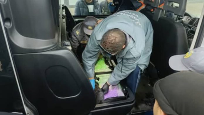 رحلة مرسيليا مستغانم لم تمر بسلام على هؤلاء المسافرين