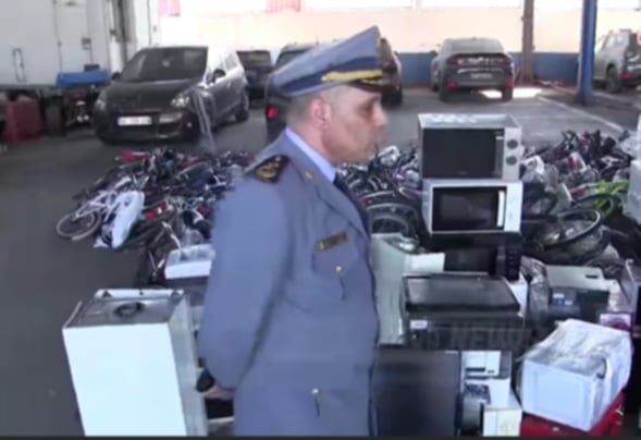 حجز كميات معتبرة من هذه المواد بالموانئ