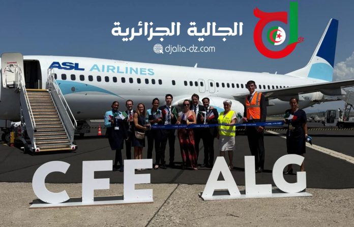 الجالية الجزائري بفرنسا